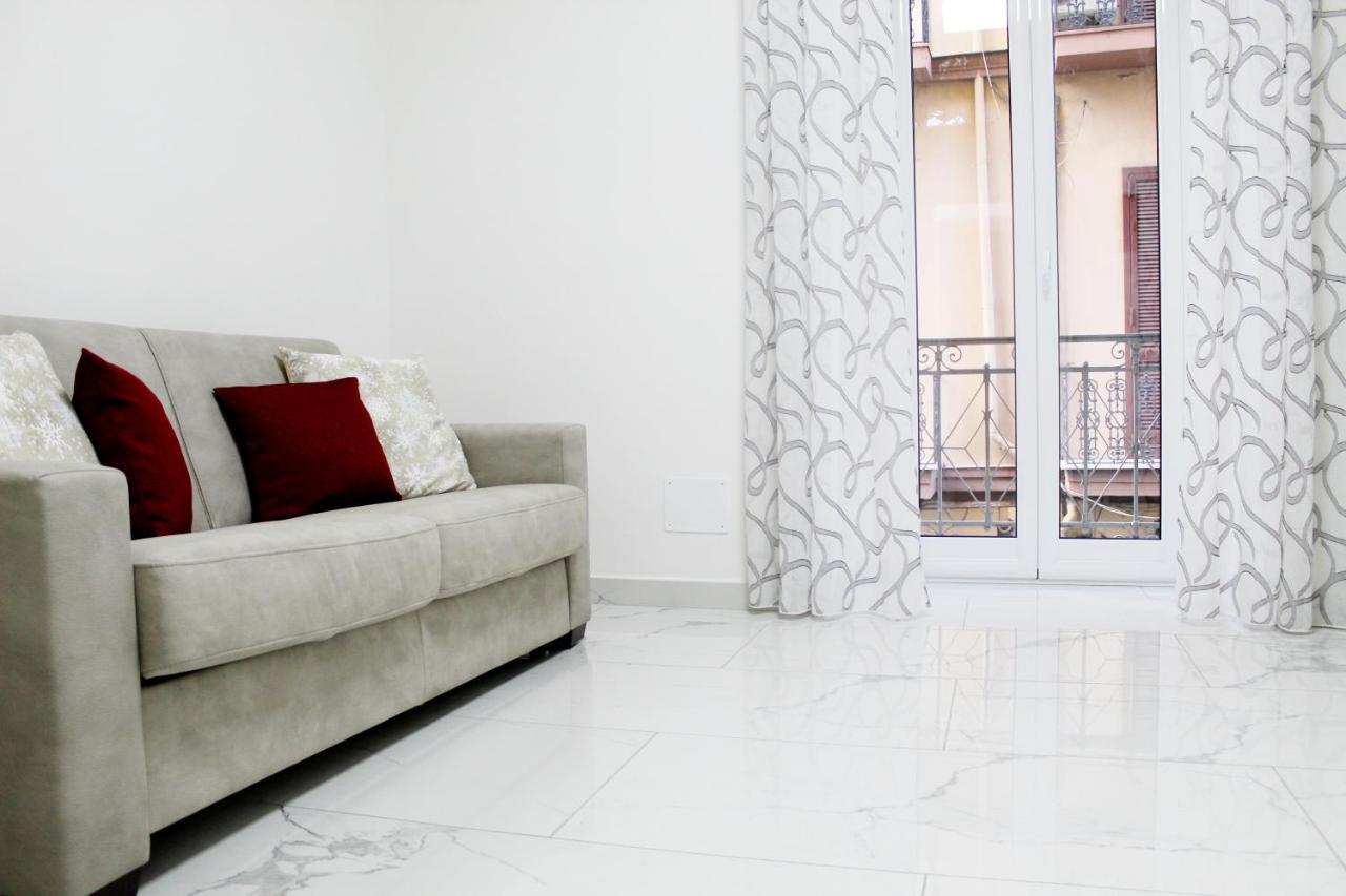 Conforti Apartment Неаполь Экстерьер фото